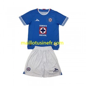 Maillot de Foot Cruz Azul Domicile 2024-25 - Enfant